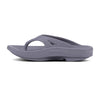 OOFOS Unisex OOriginal Thong Sandal - Slate 
