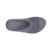 OOFOS Unisex OOriginal Thong Sandal - Slate 
