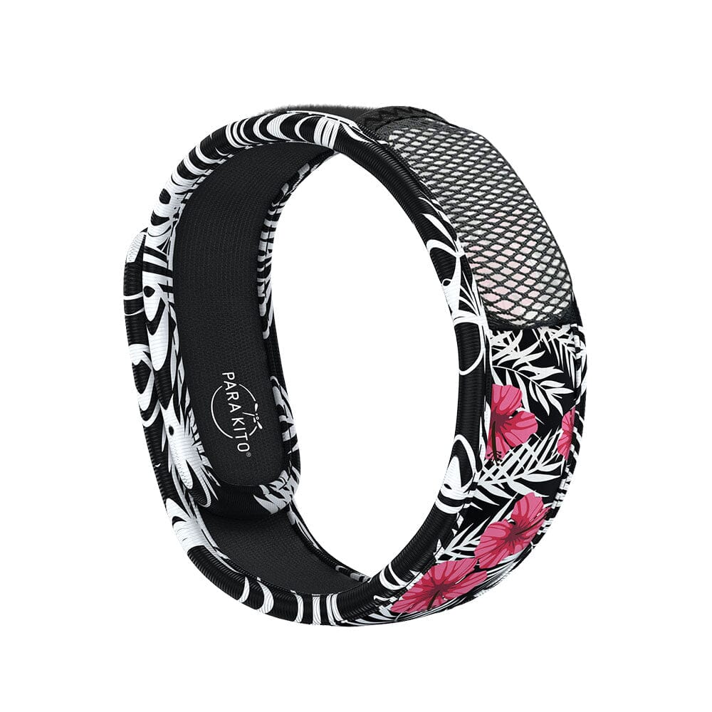 Para'Kito Wristband Graphic with 2 Refill Pellets Dark Exotic 