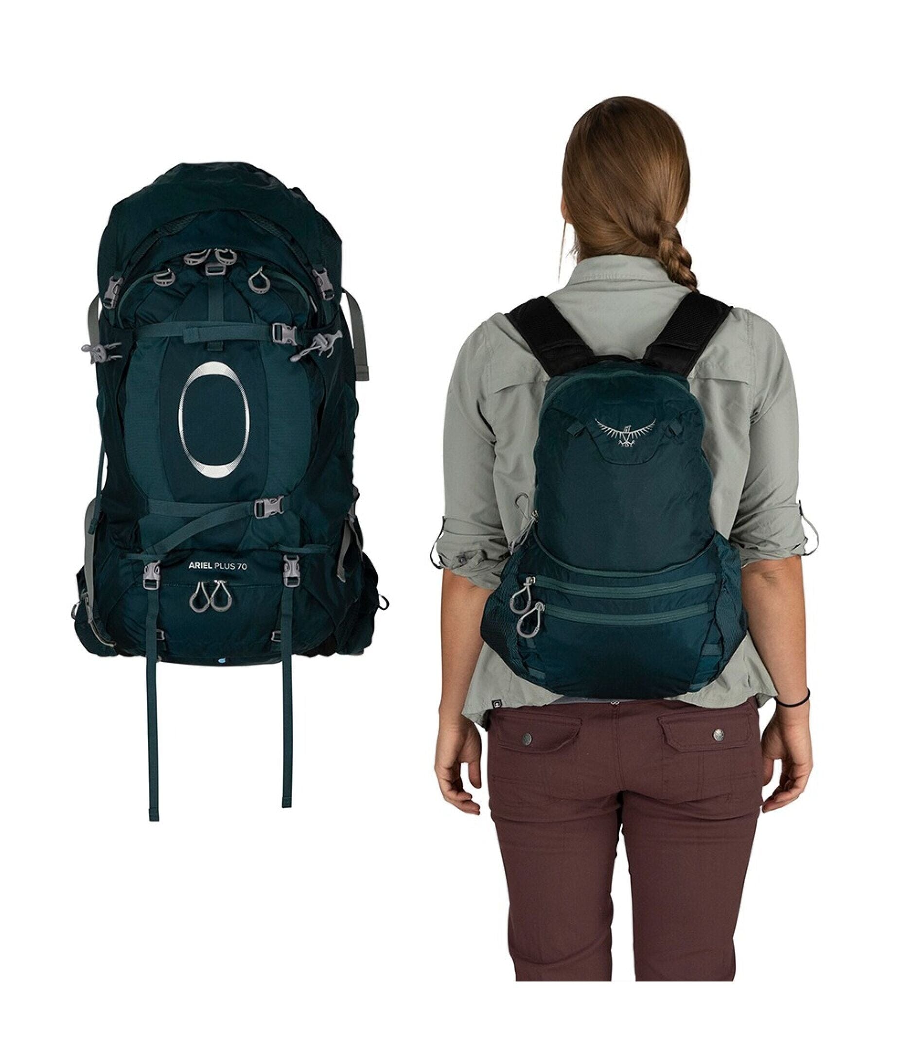 Osprey Ariel Plus 70 Women's Backpack 