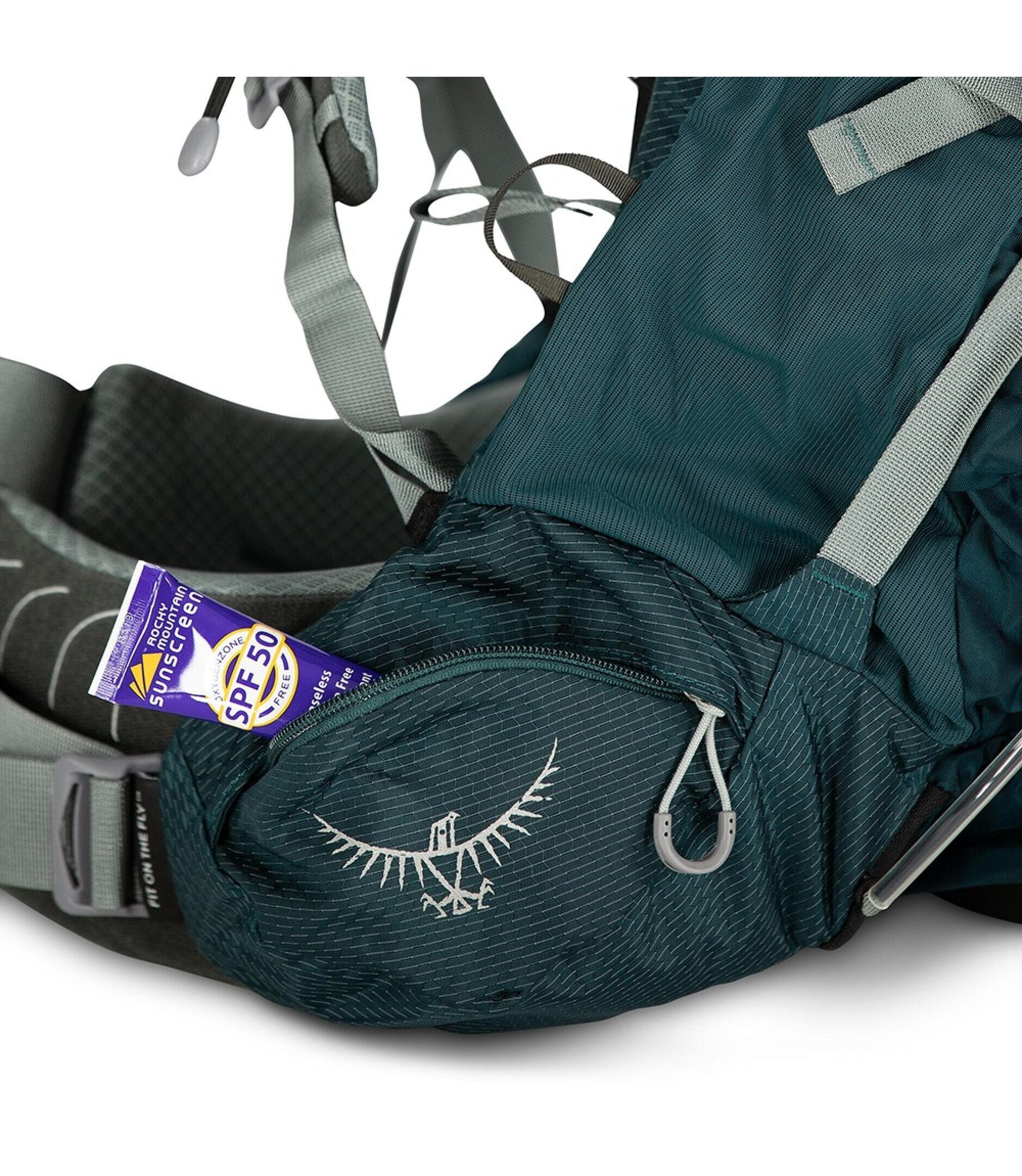 Osprey Ariel Plus 70 Women's Backpack 