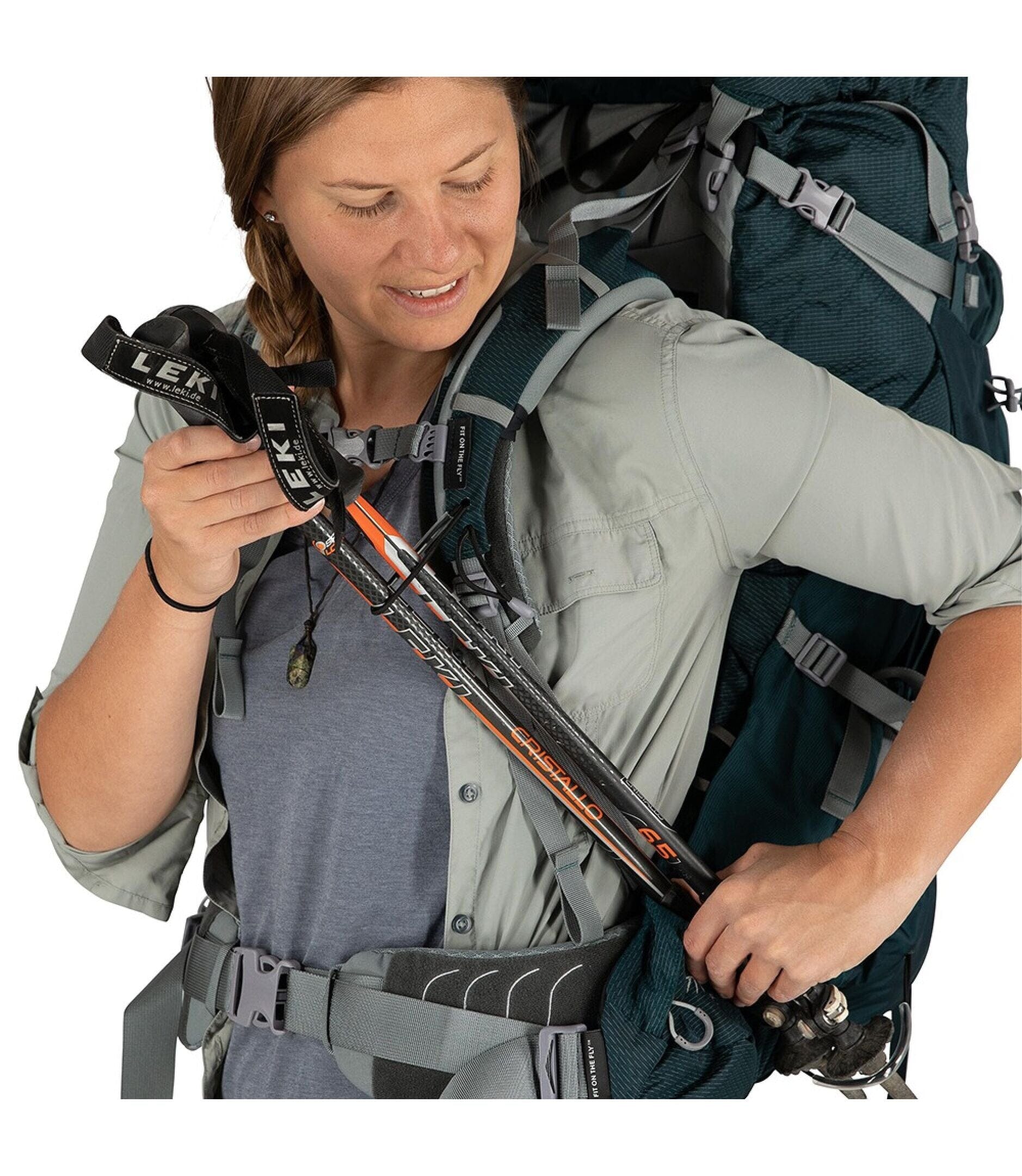 Osprey Ariel Plus 70 Women's Backpack 