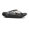 OOFOS Unisex OOriginal Sport Thong Sandal - Chalk 