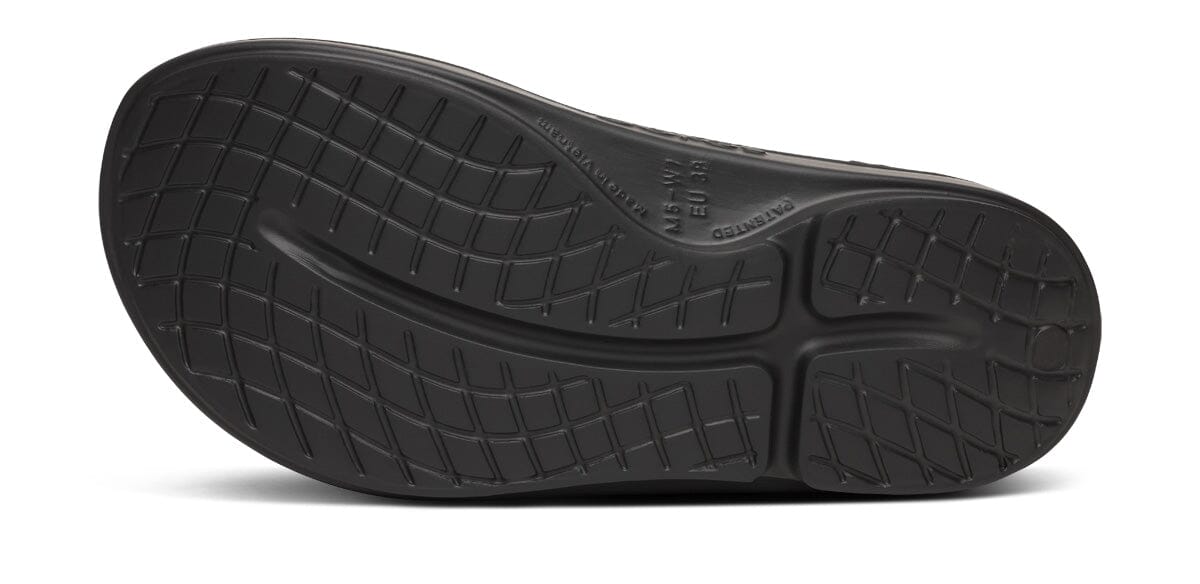 OOFOS Unisex OOriginal Sport Thong Sandal - Chalk 