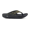 OOFOS Unisex OOriginal Sport Thong Sandal - Tactical Green 