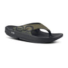OOFOS Unisex OOriginal Sport Thong Sandal - Tactical Green Tactical Green US M4/W6 EU 37 