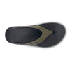 OOFOS Unisex OOriginal Sport Thong Sandal - Tactical Green 