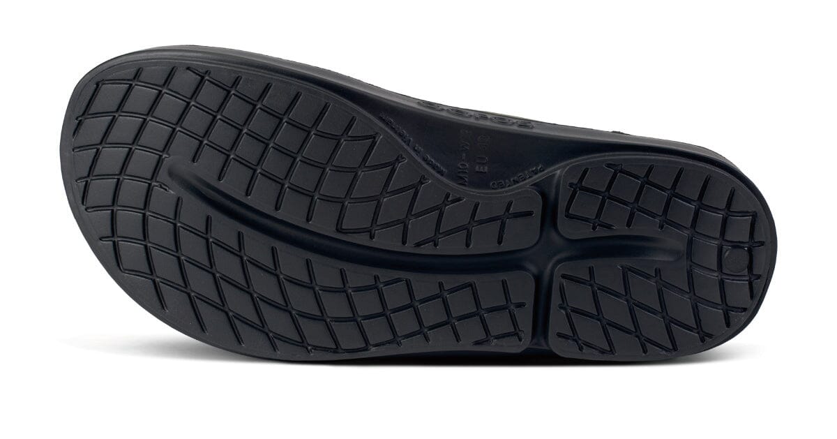 OOFOS Unisex OOriginal Sport Thong Sandal - Tactical Green 