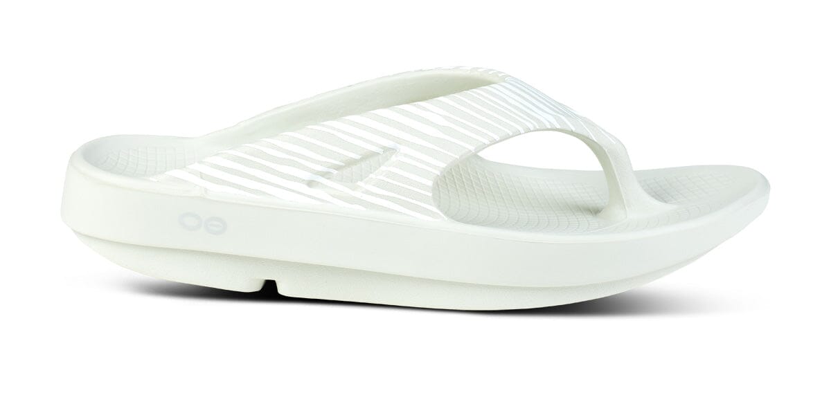 OOFOS OOriginal Limited Sandal - Cosmic Gray Bamboo 