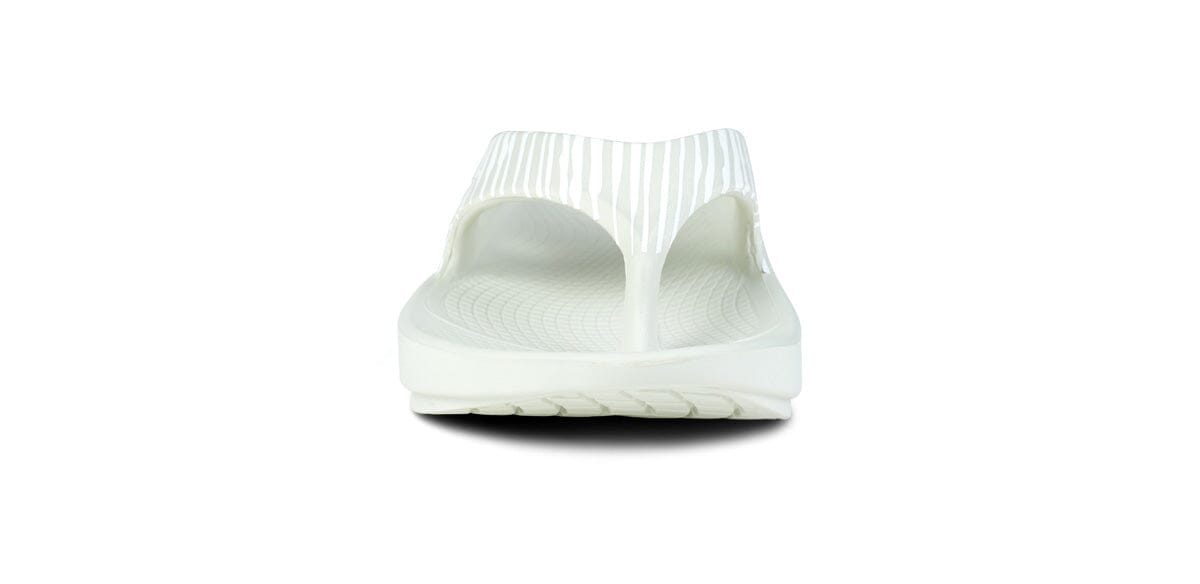 OOFOS OOriginal Limited Sandal - Cosmic Gray Bamboo 