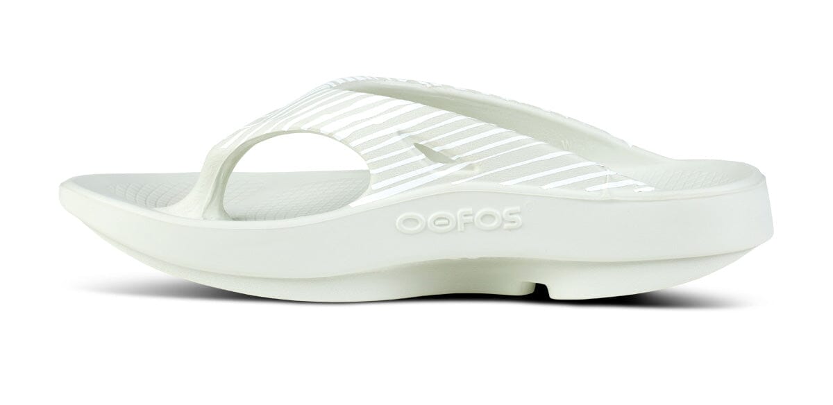 OOFOS OOriginal Limited Sandal - Cosmic Gray Bamboo 