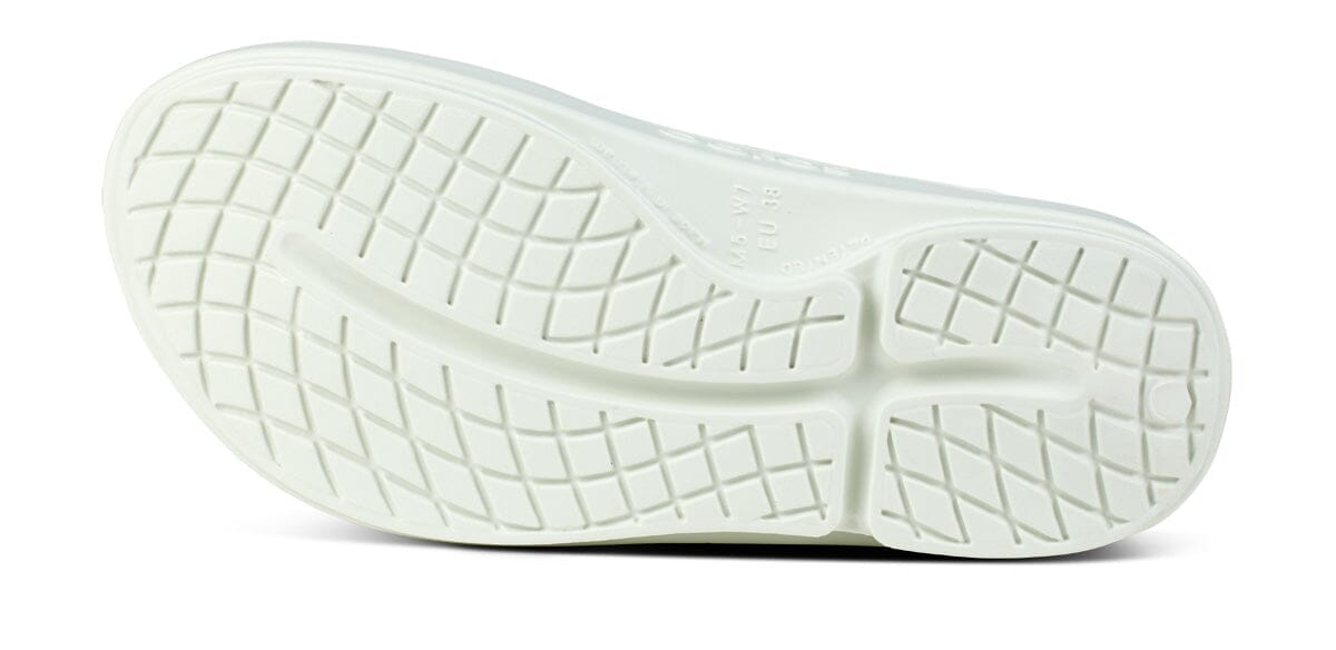 OOFOS OOriginal Limited Sandal - Cosmic Gray Bamboo 