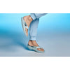 OOFOS Unisex OOriginal Thong Sandal - Mist Breeze (Limited) 