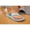 OOFOS Unisex OOriginal Thong Sandal - Mist Breeze (Limited) 