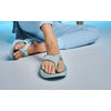 OOFOS Unisex OOriginal Thong Sandal - Mist Breeze (Limited) 