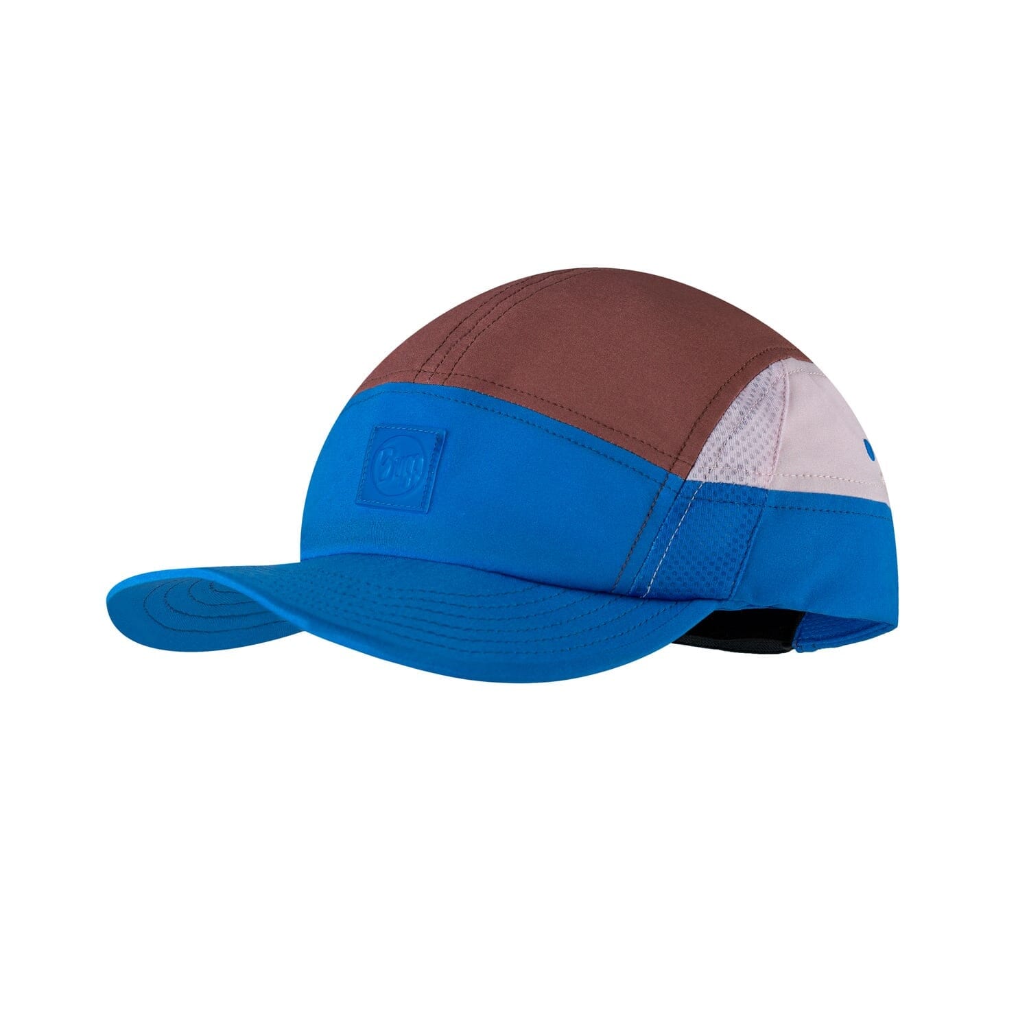 BUFF 5 Panel Go Cap - Domus Azure