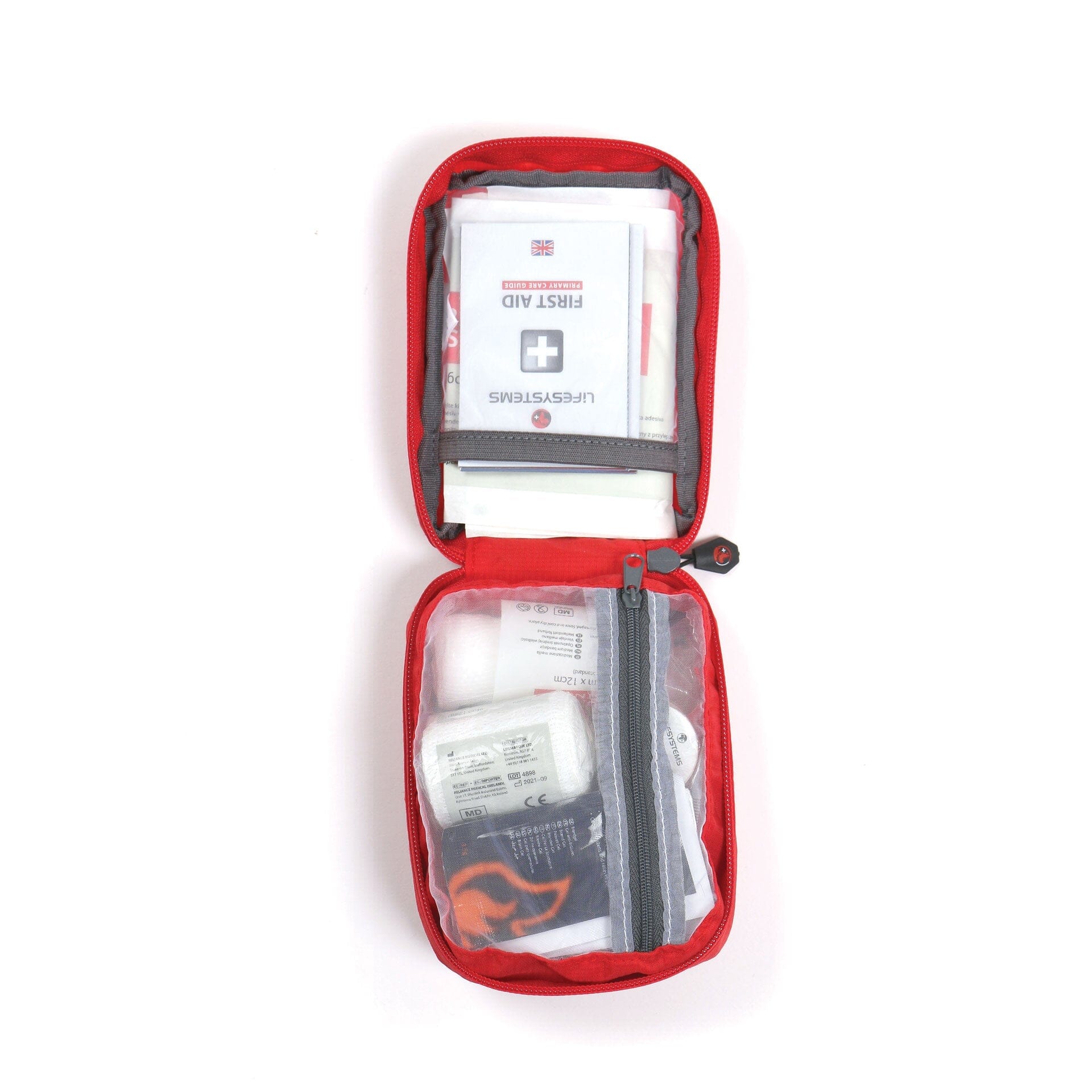 Lifesystems Trek First Aid Kit 