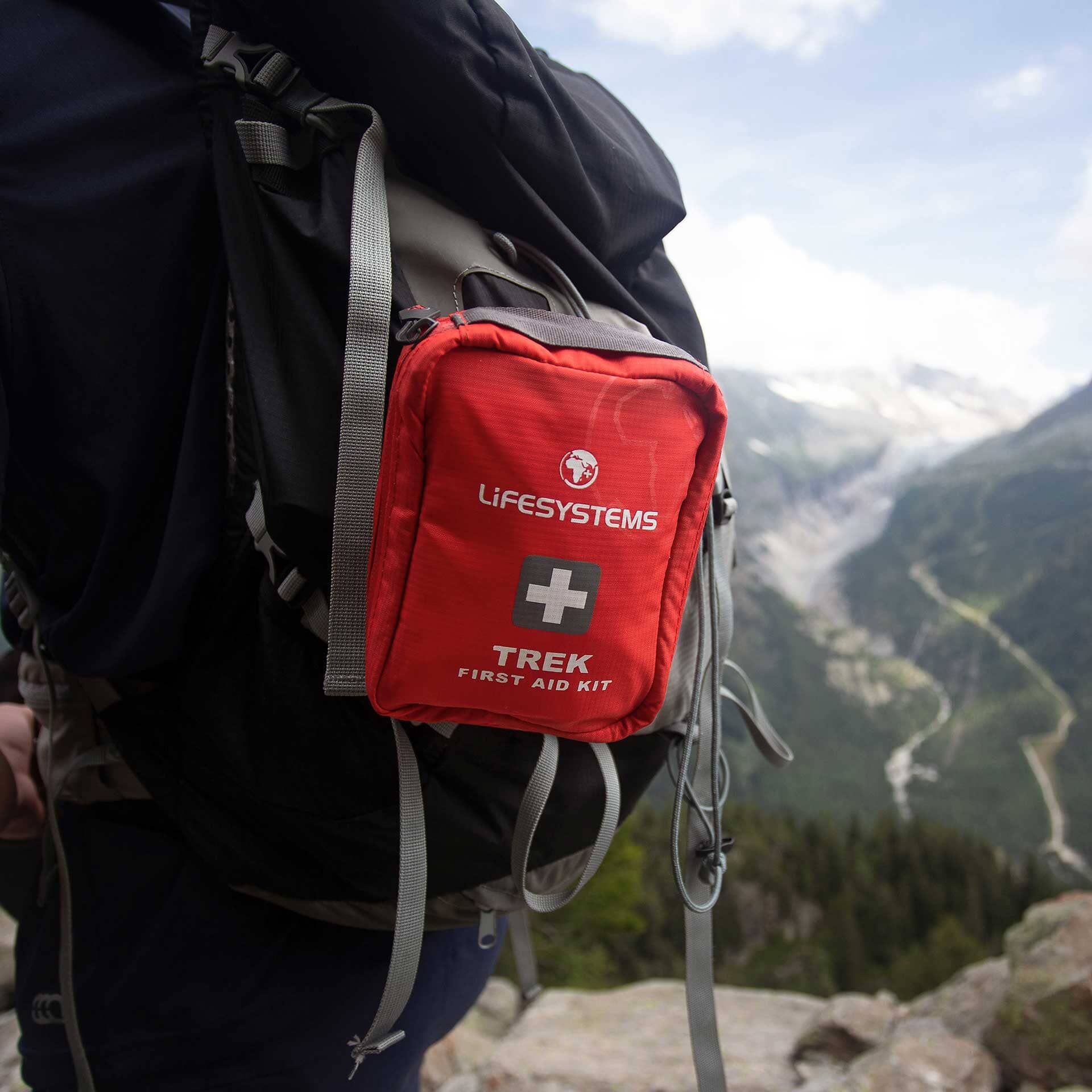 Lifesystems Trek First Aid Kit 