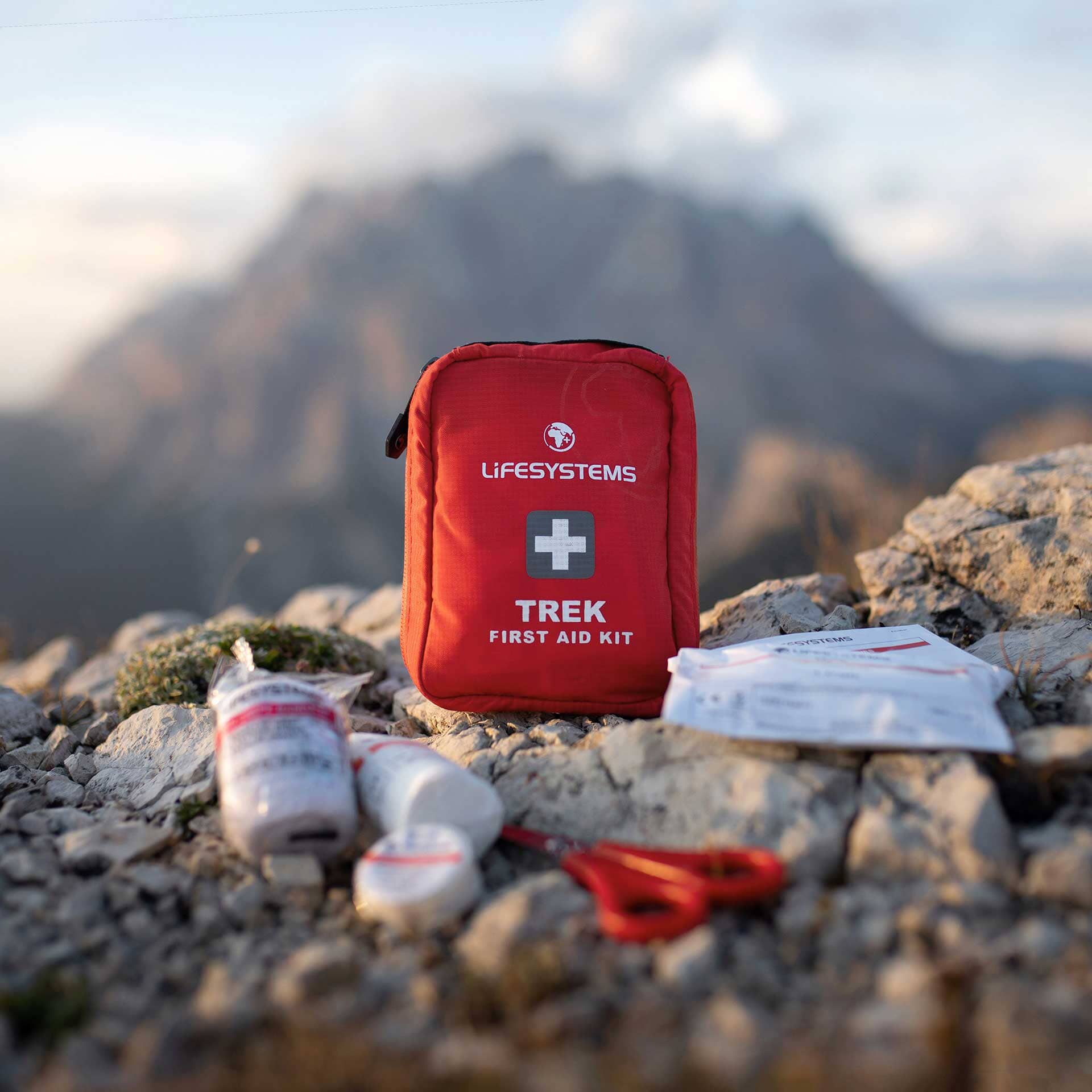 Lifesystems Trek First Aid Kit 