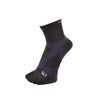 YAMAtune Spider Arch Middle 2Toe Anti-Slip Dots Black X D.Navy 81 23-25cm | EU 37-40 