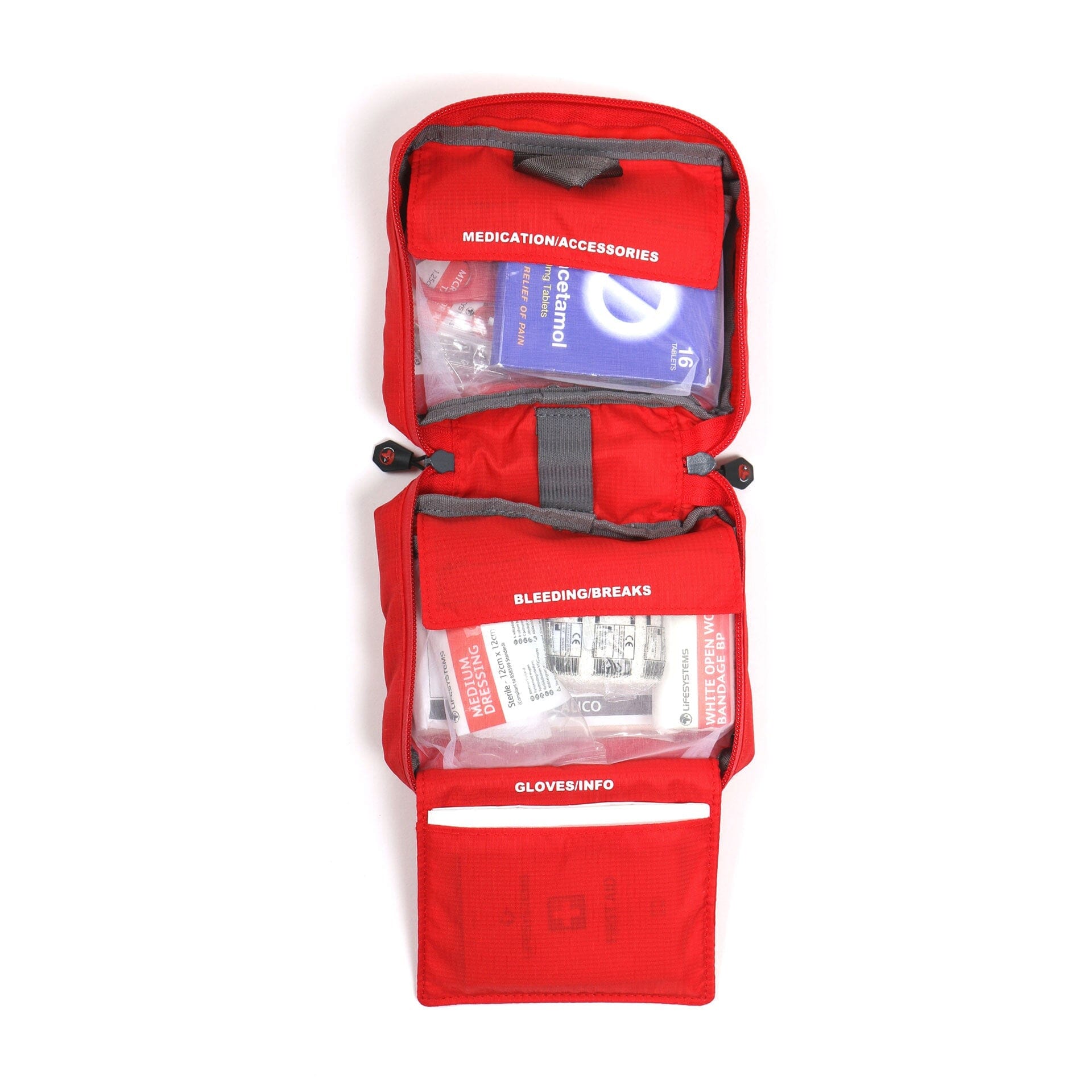 Lifesystems Adventurer First Aid Kit 