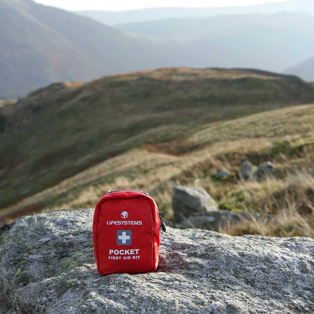 Lifesystems Pocket First Aid Kit 