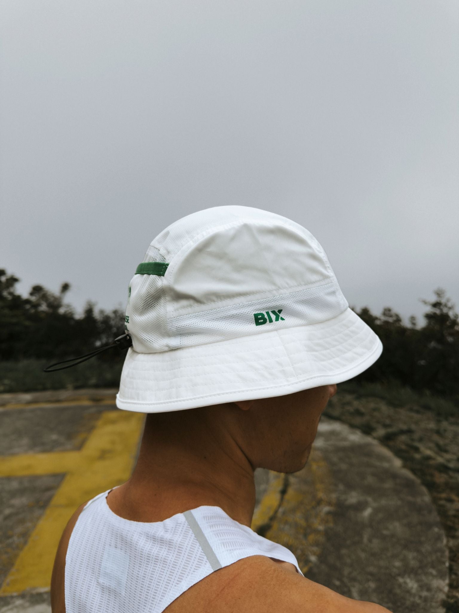 Bix Ultra Light Bucket Hat