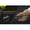 Nitecore MH12 v2 1200 Lumen USB-C Rechargeable Flashlight Kit 