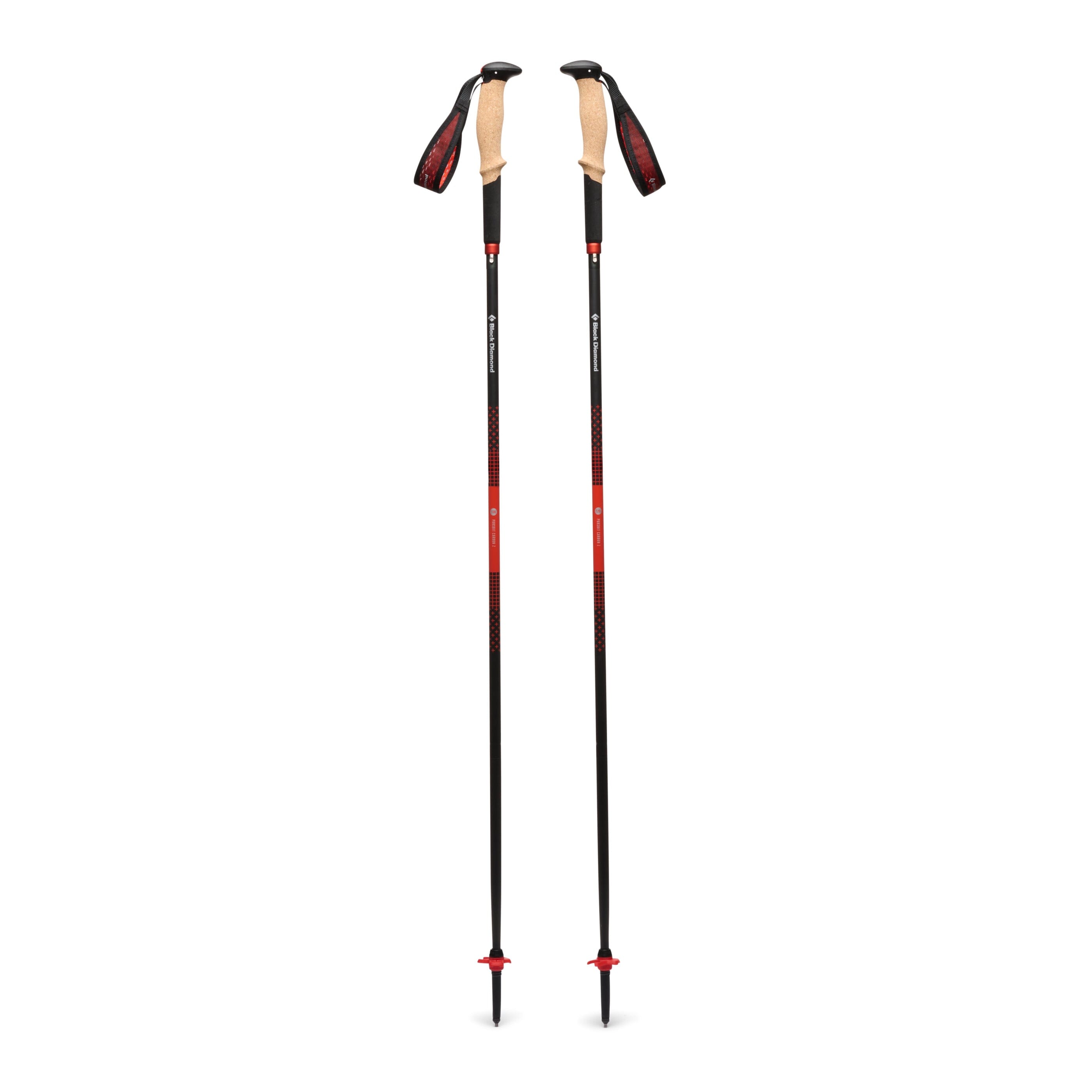 Black Diamond Pursuit Carbon Z Trekking Poles (1 Pair) 