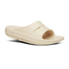 OOFOS Unisex OOahh Slide Sandal - Dune Dune US M3/W5 EU 36 