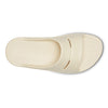 OOFOS Unisex OOahh Slide Sandal - Dune 