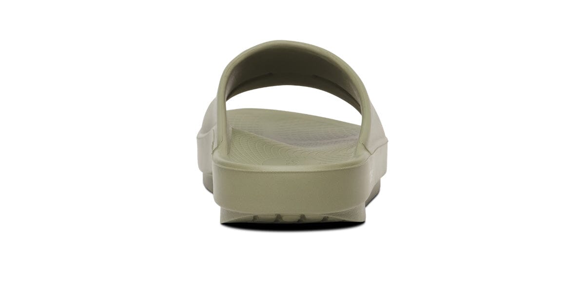 OOahh Slide Sandal - Foliage back view