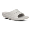 OOFOS Unisex OOahh Sport Slide Sandal - Moonstone Moonstone US M4/W6 EU 37 