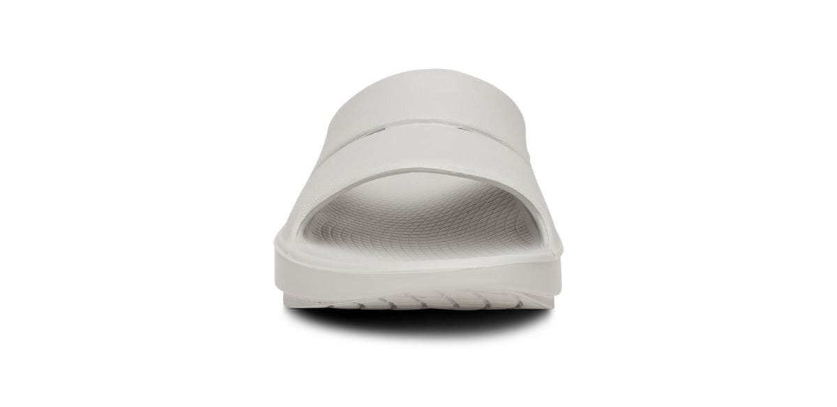 OOFOS Unisex OOahh Sport Slide Sandal - Moonstone 