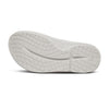 OOFOS Unisex OOahh Sport Slide Sandal - Moonstone 