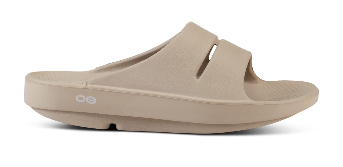 Men's OOahh Slide Sandal - Nomad lateral view