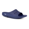 OOFOS Unisex OOahh Slide Sandal - Navy Navy US M9/W11 EU 42 