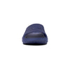 OOFOS Unisex OOahh Slide Sandal - Navy 