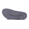 OOFOS Unisex OOahh Slide Sandal - Slate 