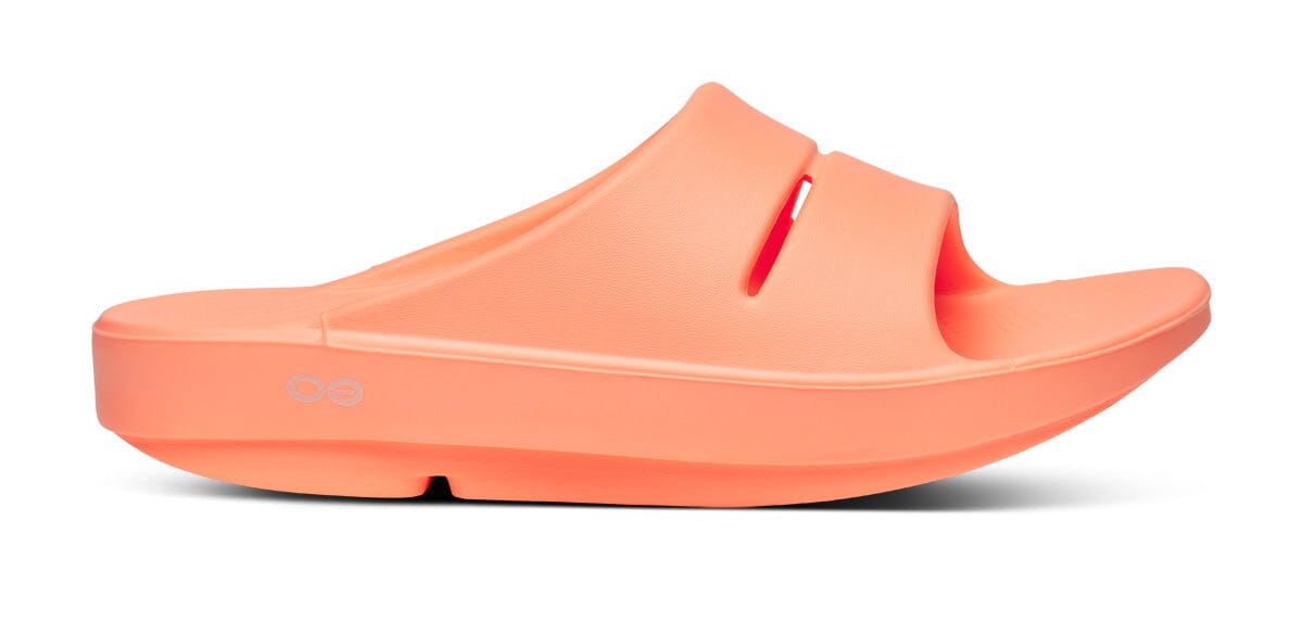 OOahh Slide Sandal - Sunburst lateral view