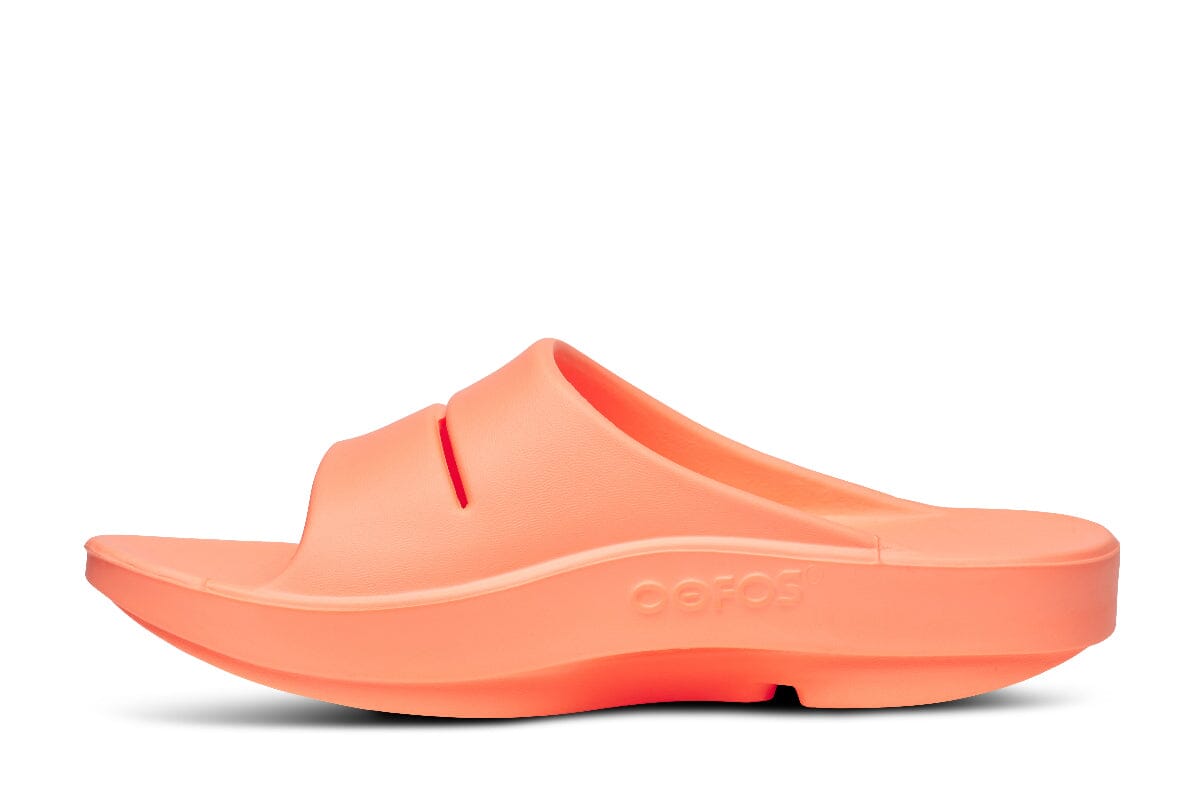 OOahh Slide Sandal - Sunburst medial view