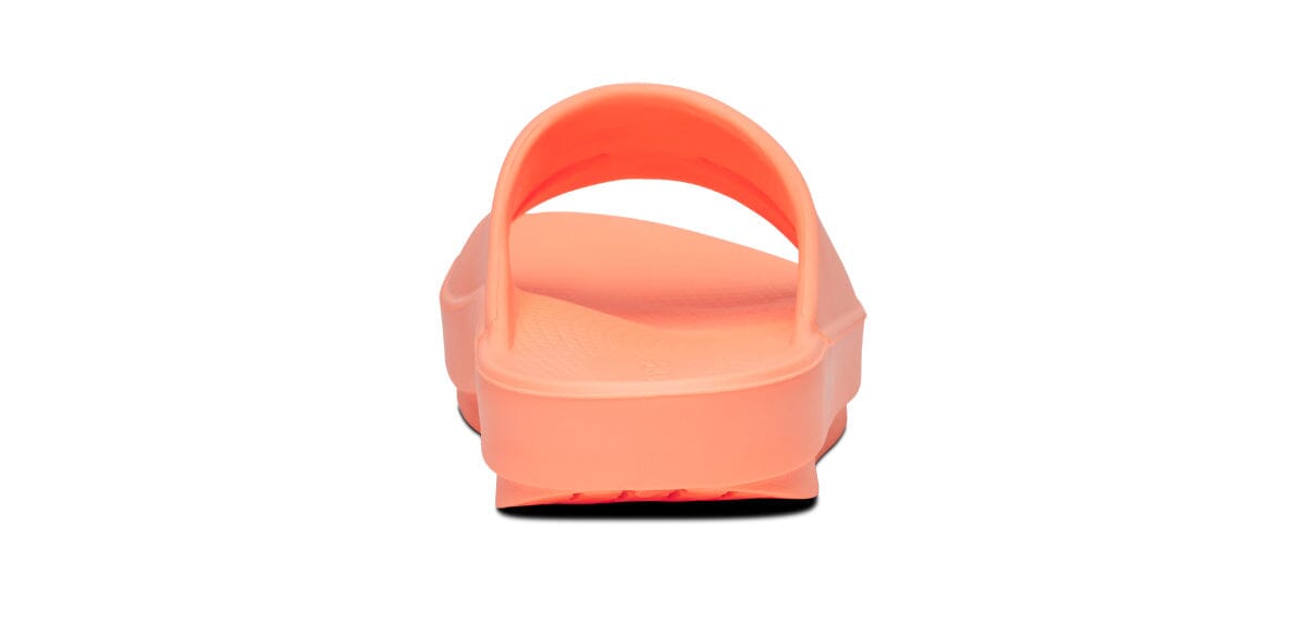OOahh Slide Sandal - Sunburst back view