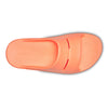 OOahh Slide Sandal - Sunburst top view