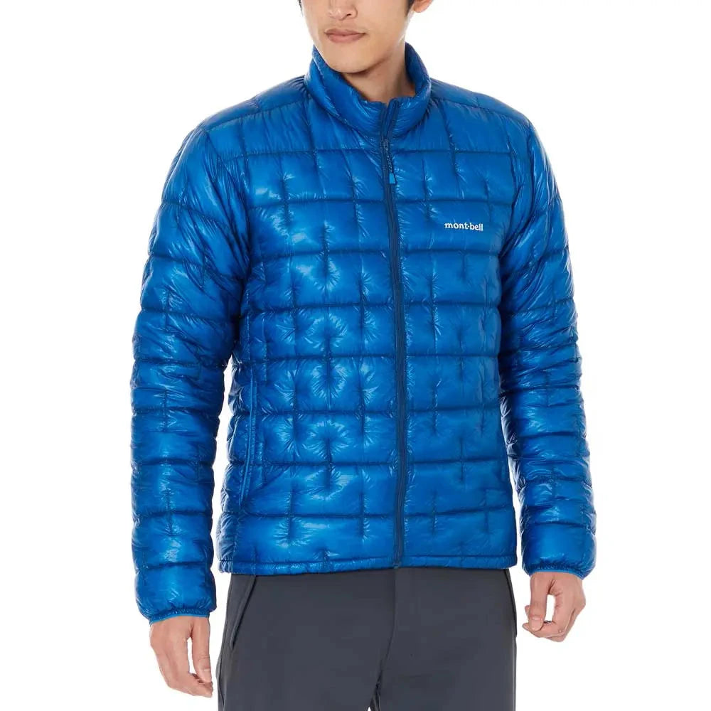 Montbell Men's Plasma 1000 Down Jacket 