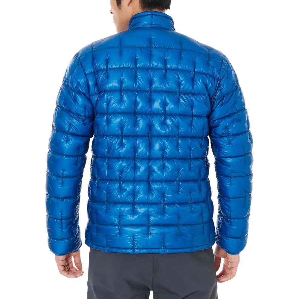 Montbell Men's Plasma 1000 Down Jacket 