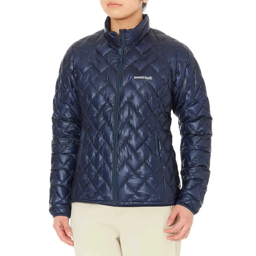 Montbell Women's Plasma 1000 Down Jacket 
