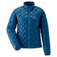 Montbell Women's Plasma 1000 Down Jacket Blue Green S 