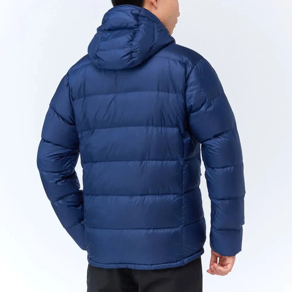Montbell Men's Light Alpine Down Parka 