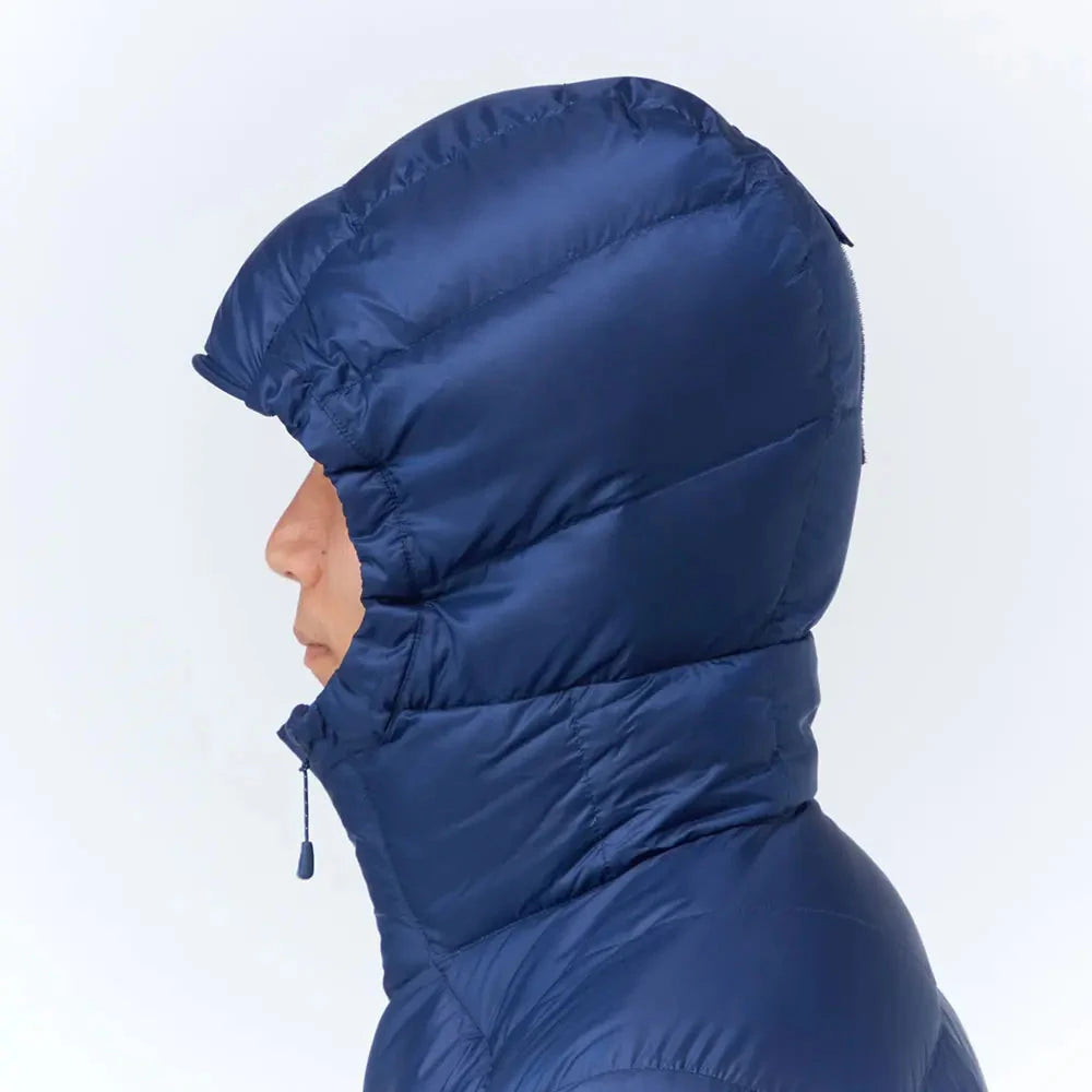 Montbell Men's Light Alpine Down Parka 