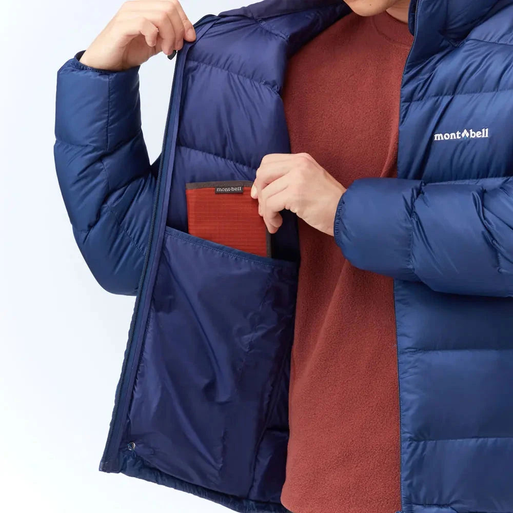 Montbell Men's Light Alpine Down Parka 